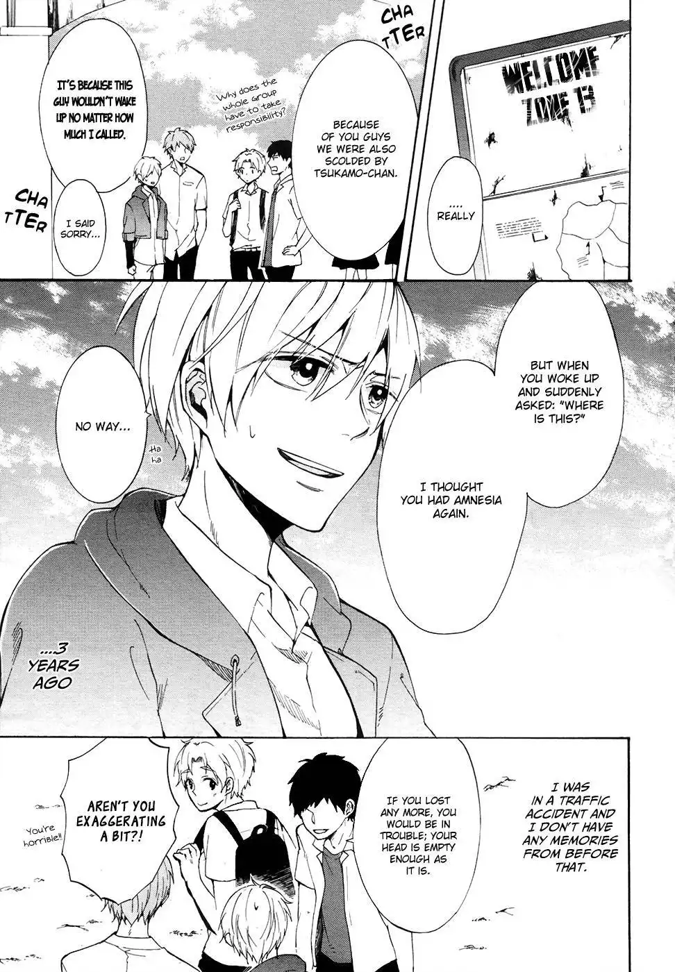 Saihate no Ao Chapter 1 6